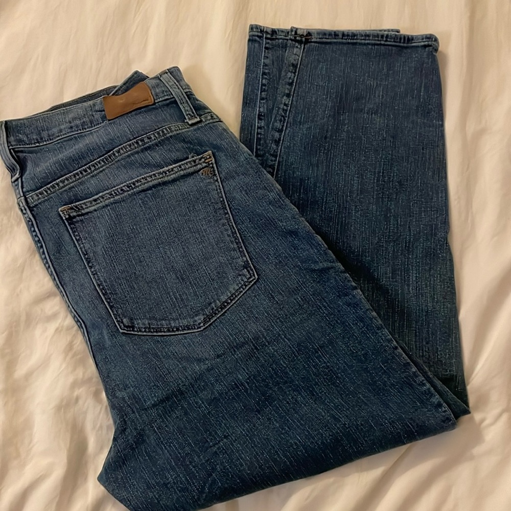 Madewell Jeans